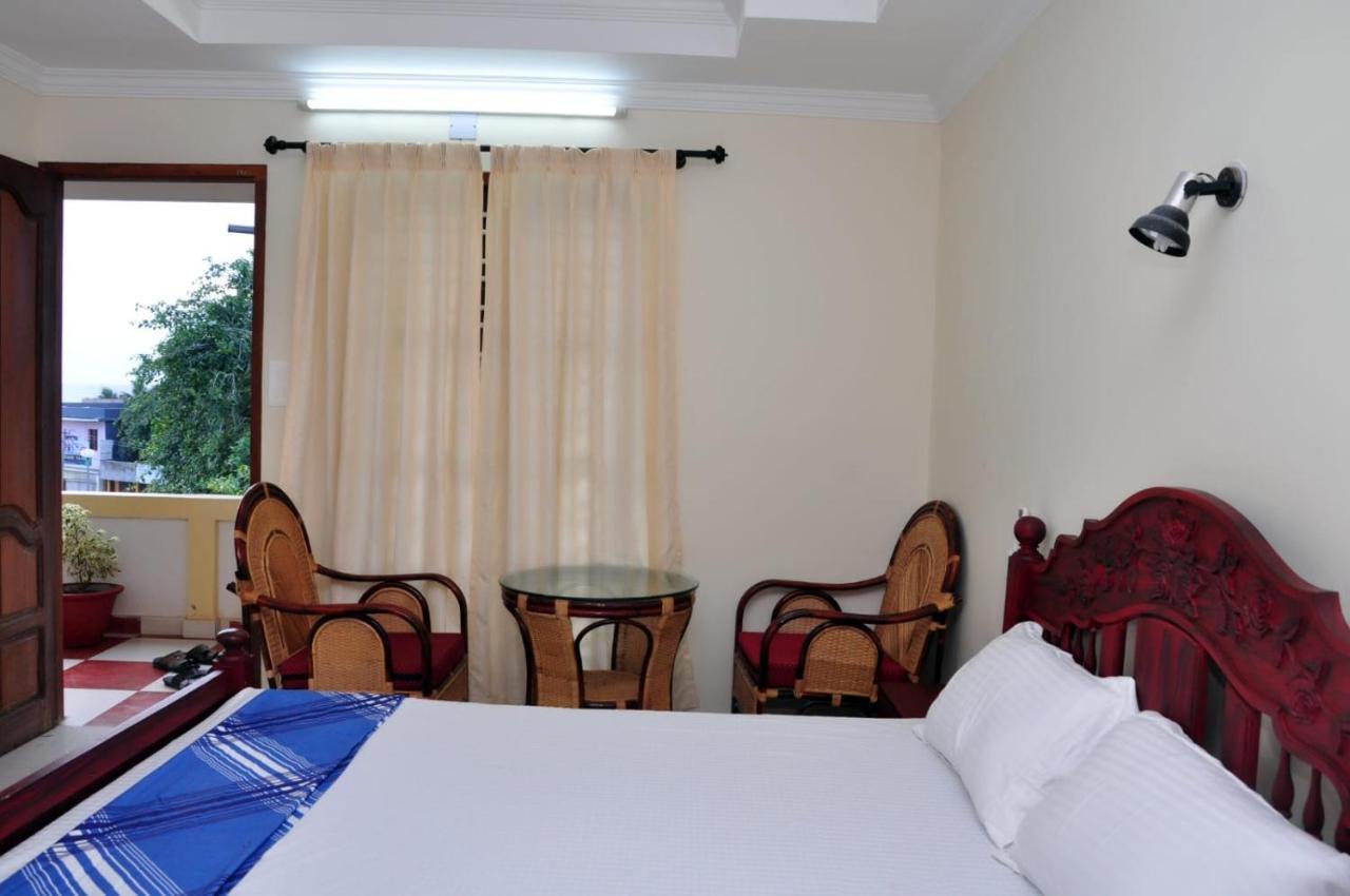 Banyan Tree Samudra Kovalam Exterior foto