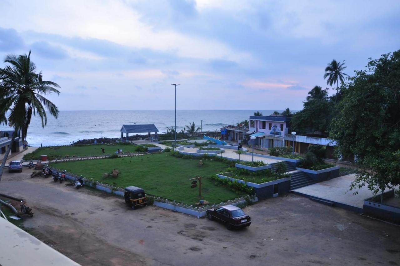 Banyan Tree Samudra Kovalam Exterior foto