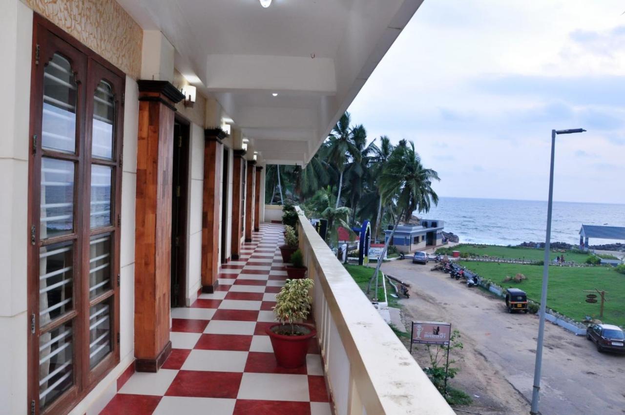 Banyan Tree Samudra Kovalam Exterior foto