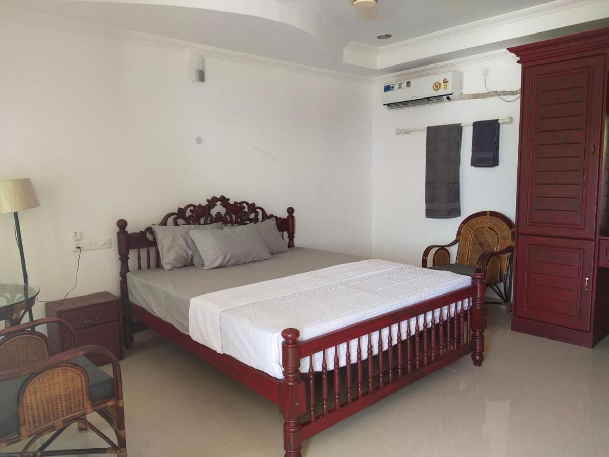 Banyan Tree Samudra Kovalam Exterior foto