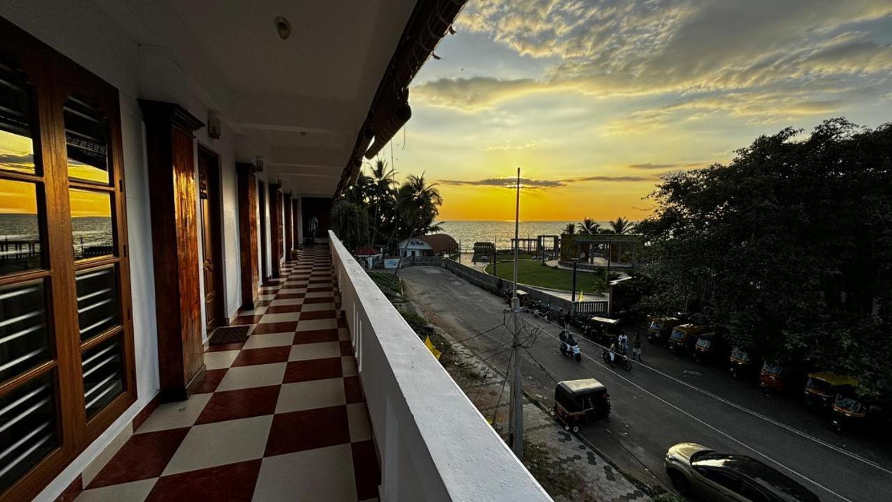 Banyan Tree Samudra Kovalam Exterior foto