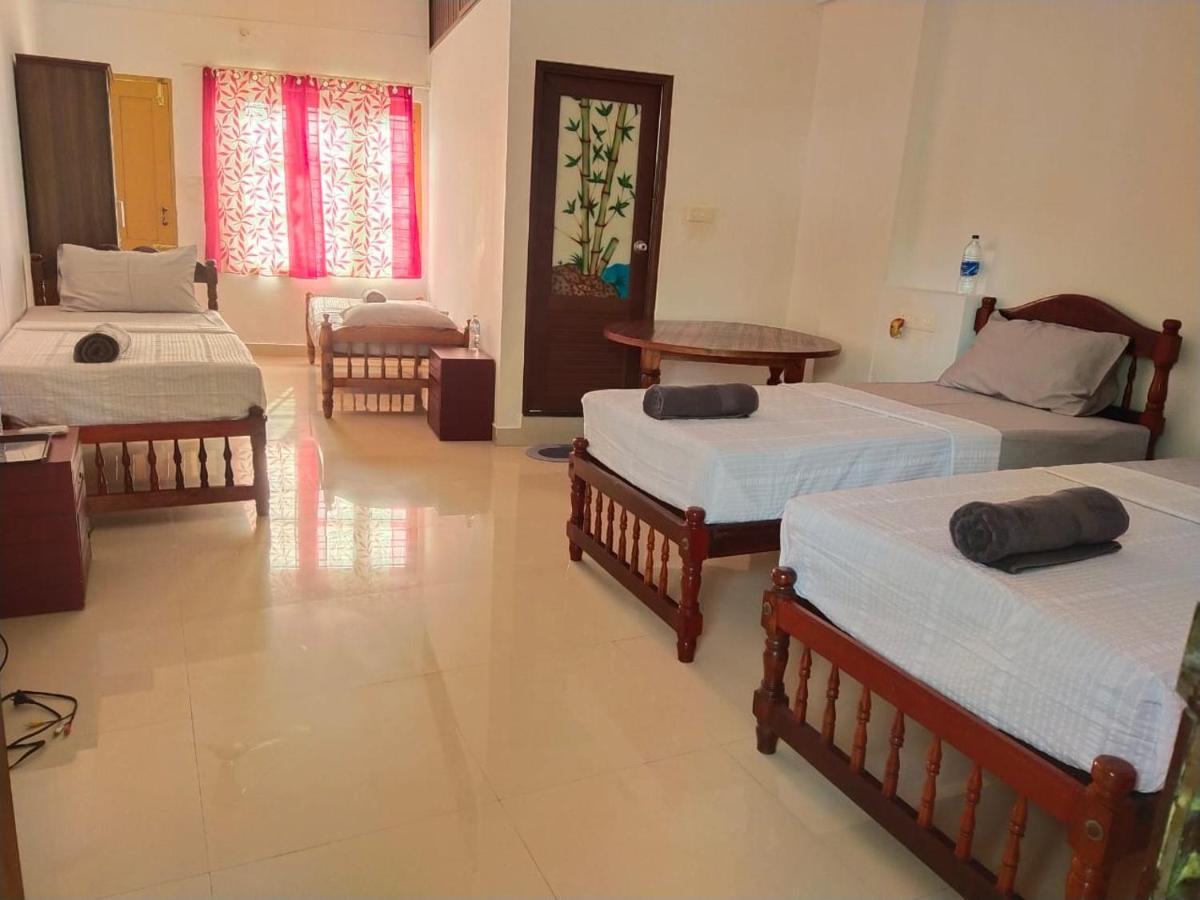 Banyan Tree Samudra Kovalam Exterior foto