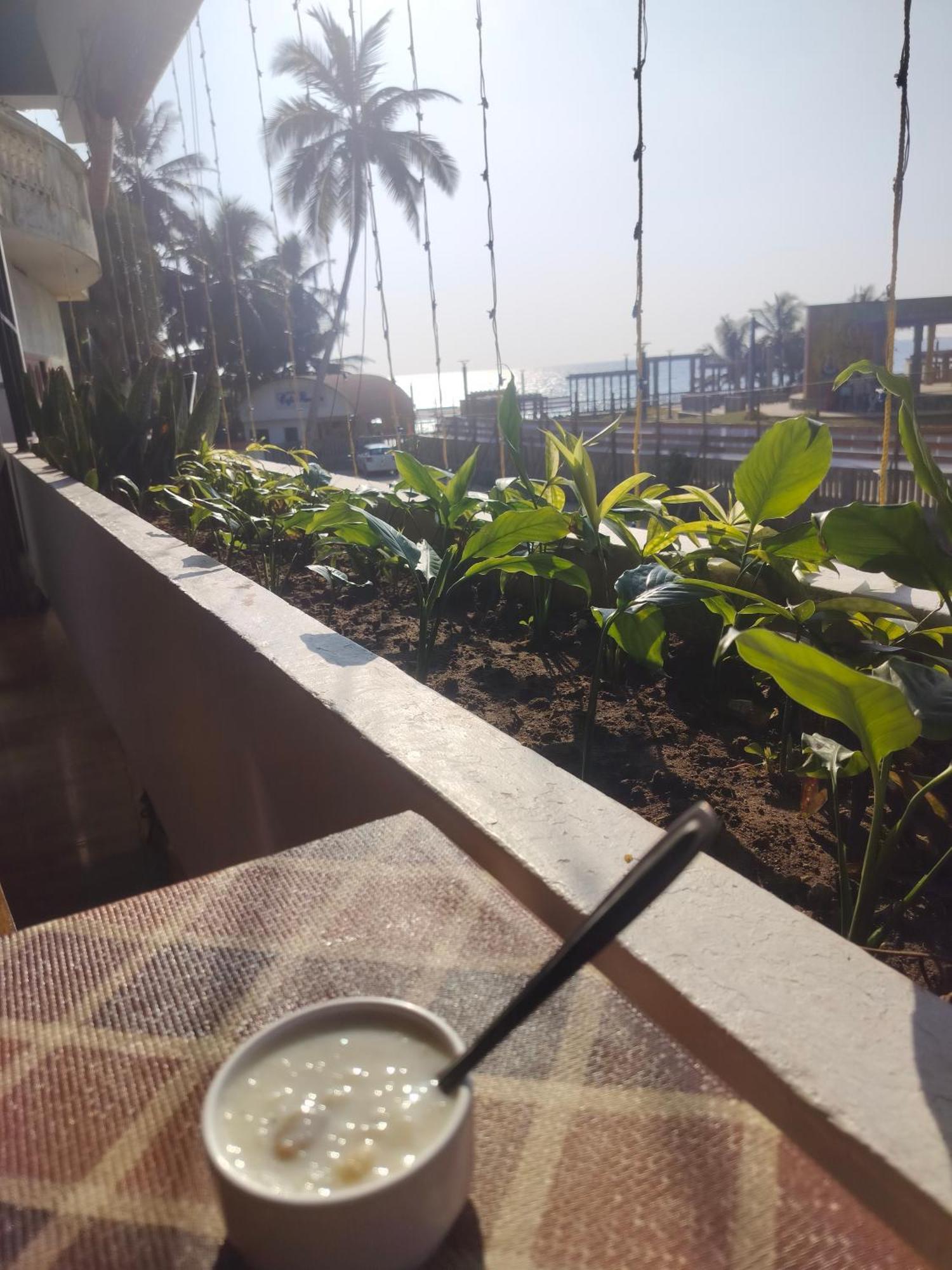 Banyan Tree Samudra Kovalam Exterior foto