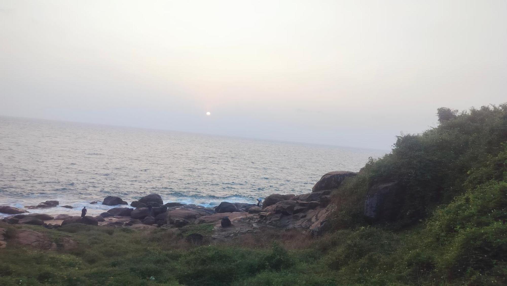 Banyan Tree Samudra Kovalam Exterior foto