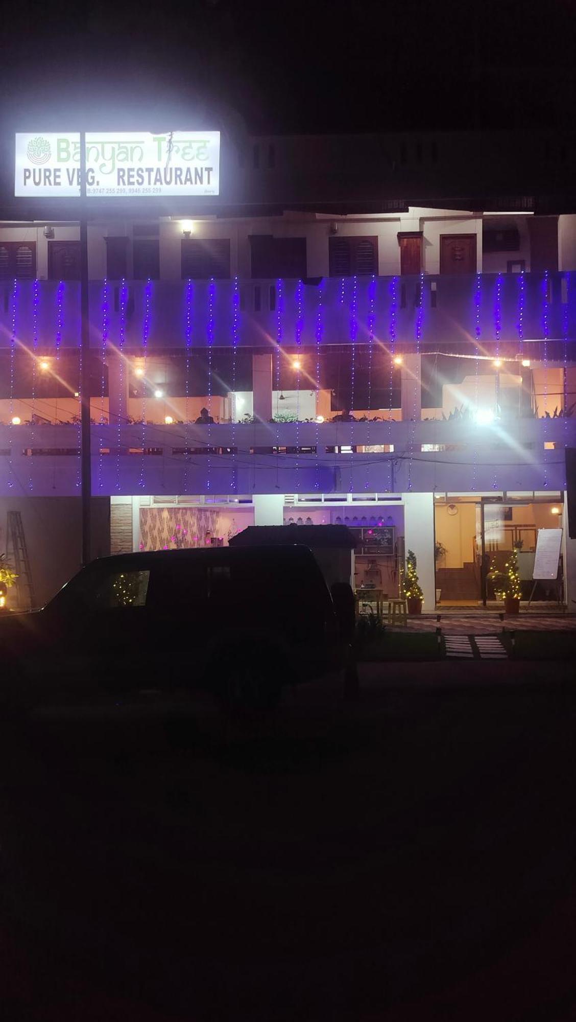Banyan Tree Samudra Kovalam Exterior foto