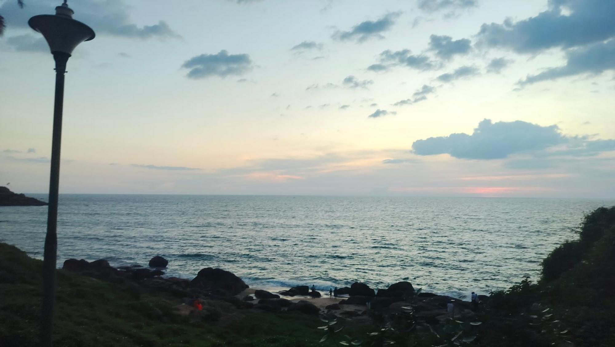 Banyan Tree Samudra Kovalam Exterior foto