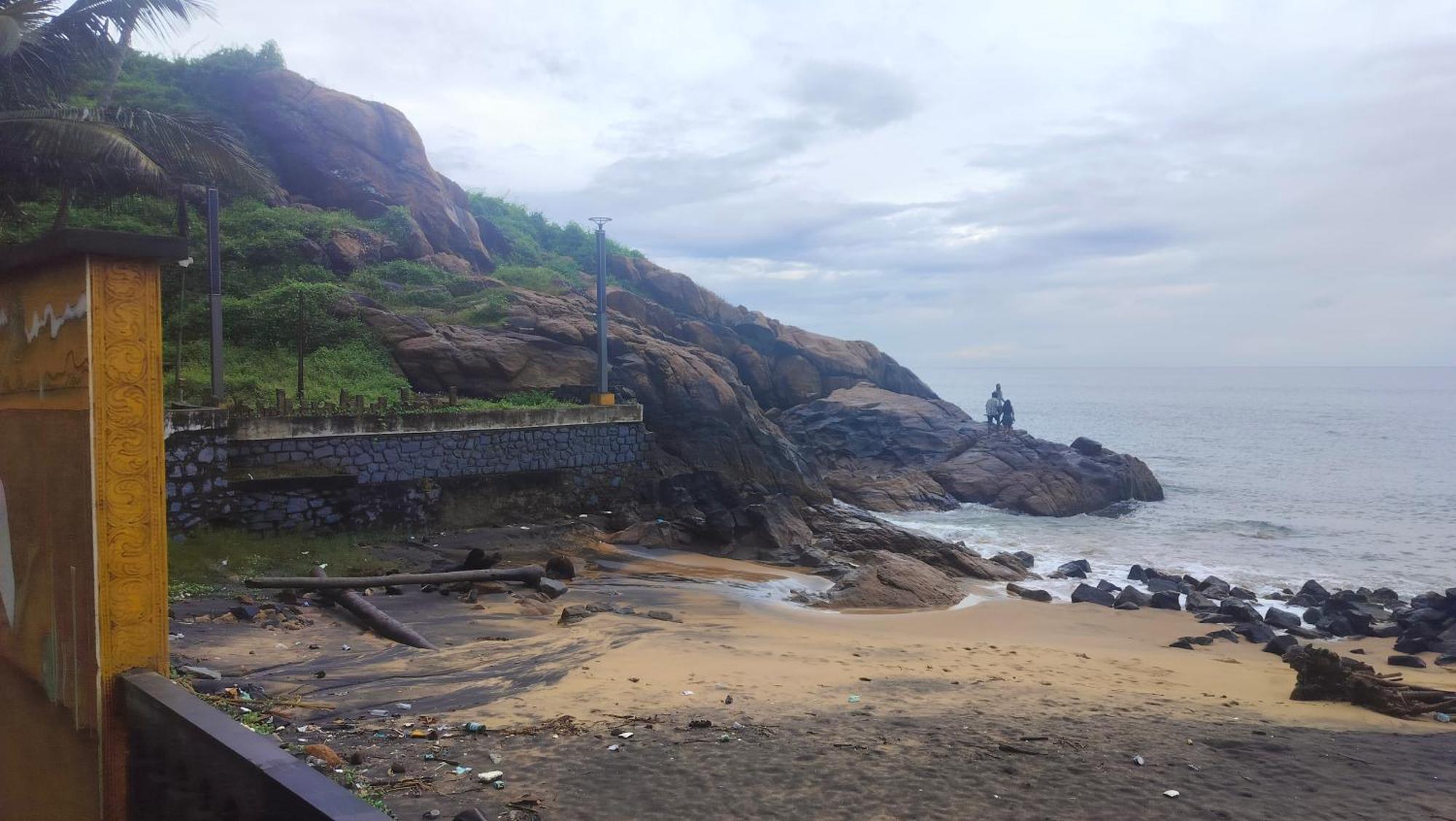 Banyan Tree Samudra Kovalam Exterior foto