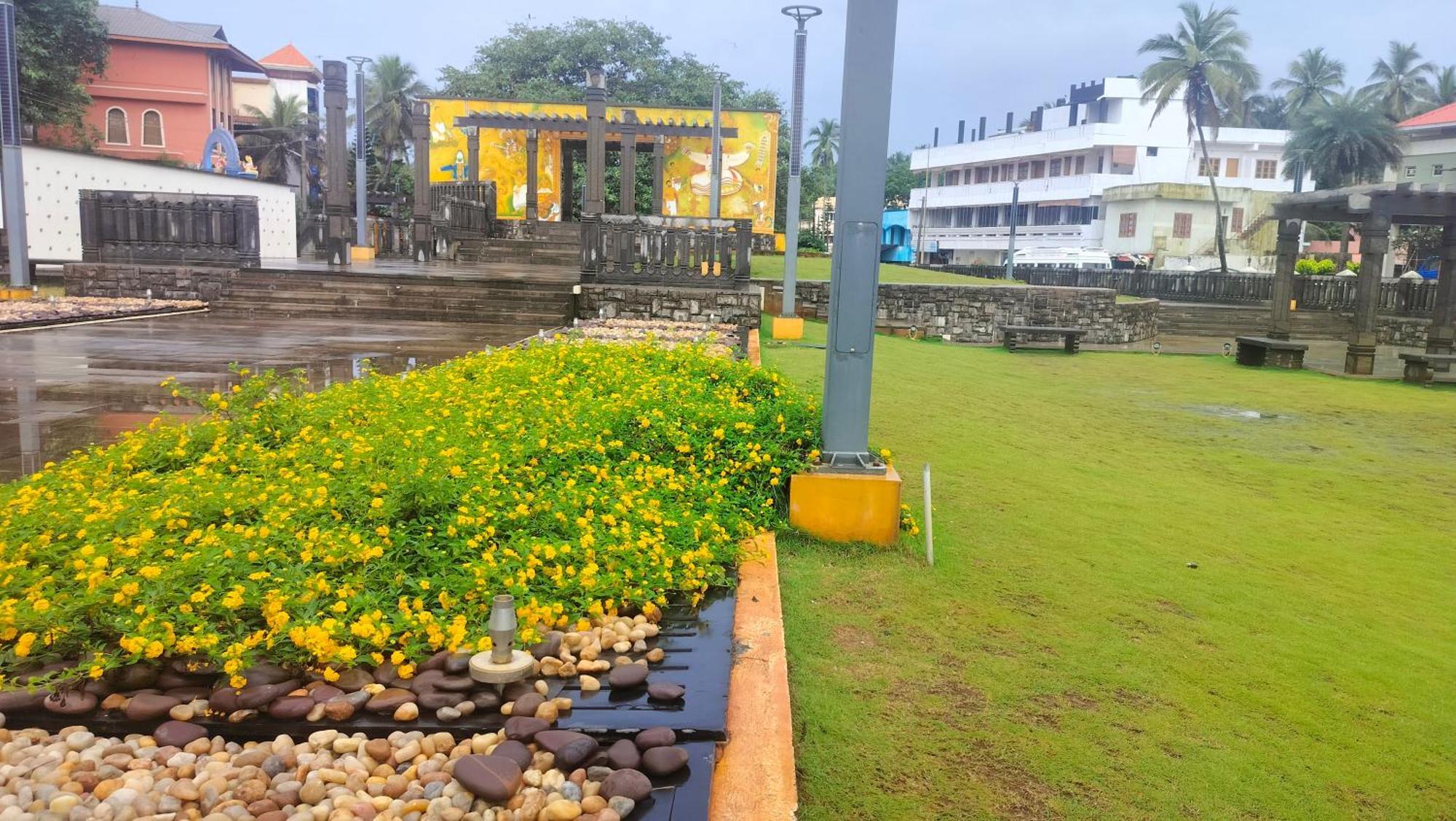 Banyan Tree Samudra Kovalam Exterior foto