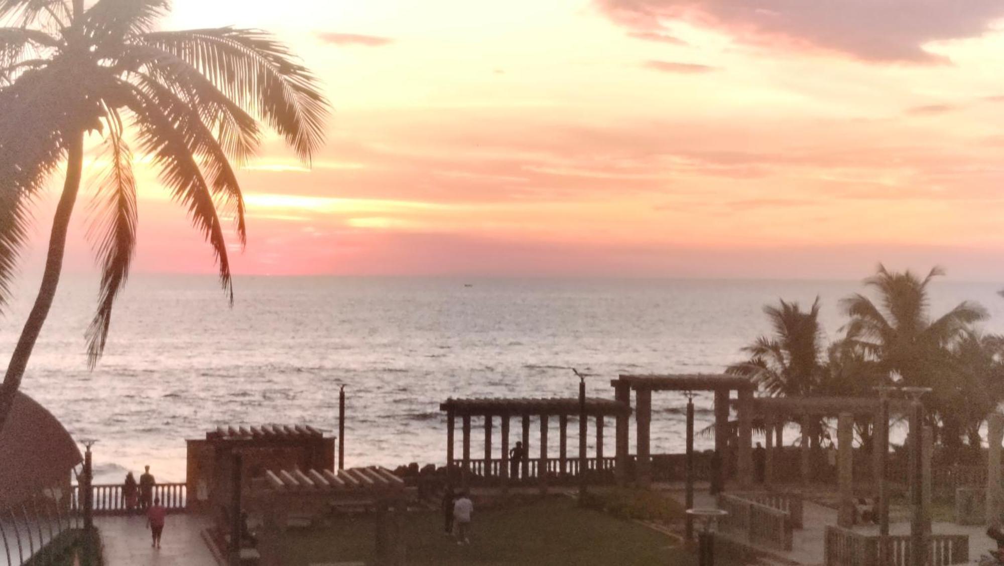 Banyan Tree Samudra Kovalam Exterior foto