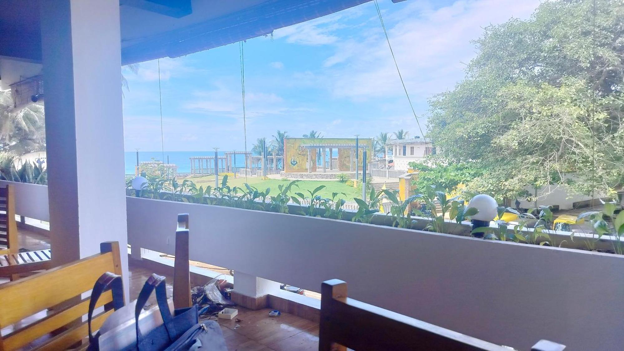 Banyan Tree Samudra Kovalam Exterior foto