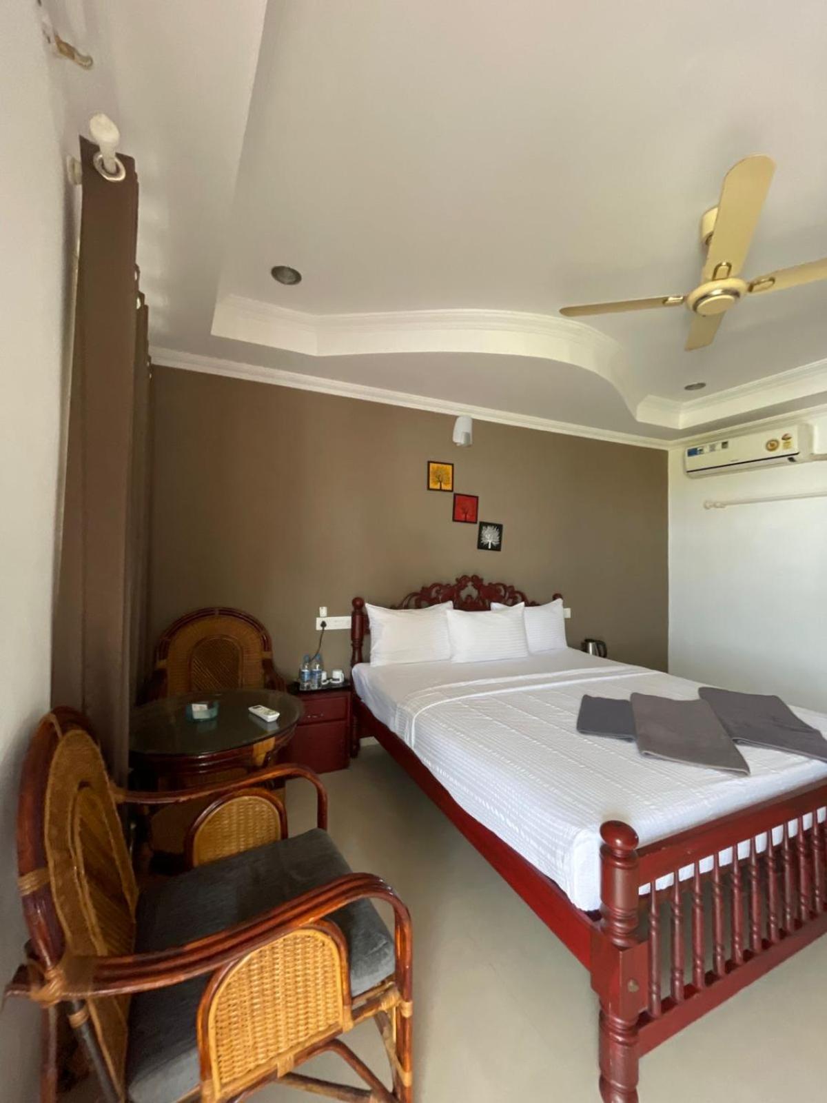 Banyan Tree Samudra Kovalam Exterior foto