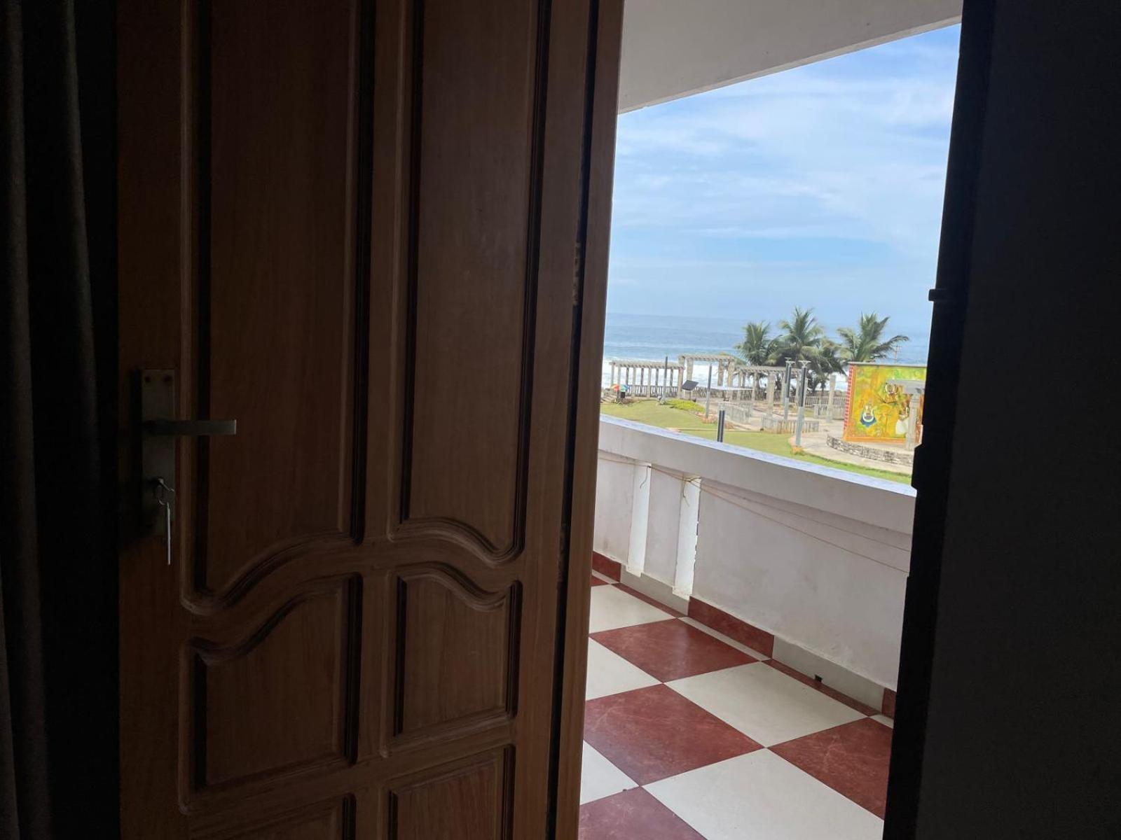 Banyan Tree Samudra Kovalam Exterior foto