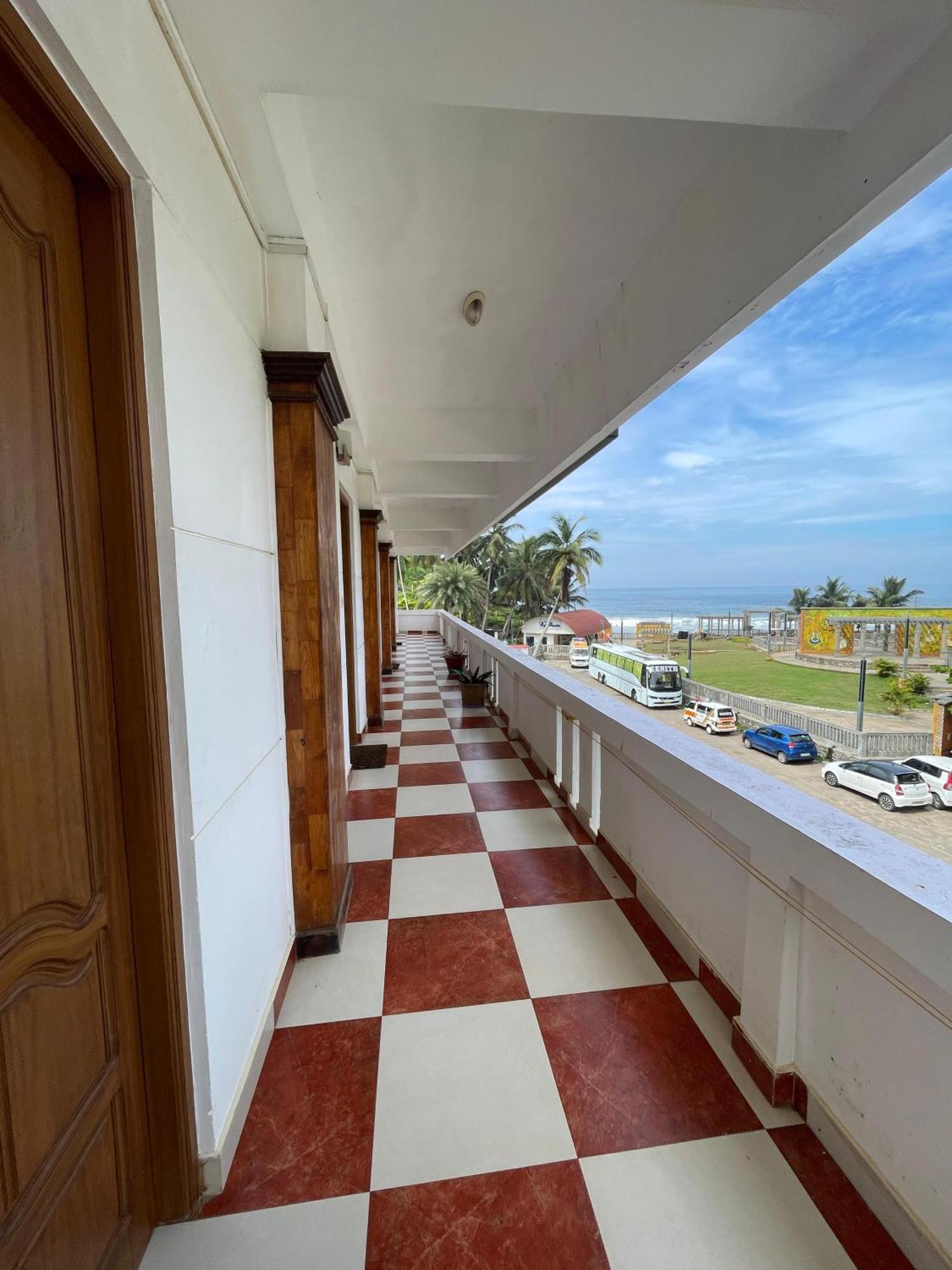 Banyan Tree Samudra Kovalam Exterior foto