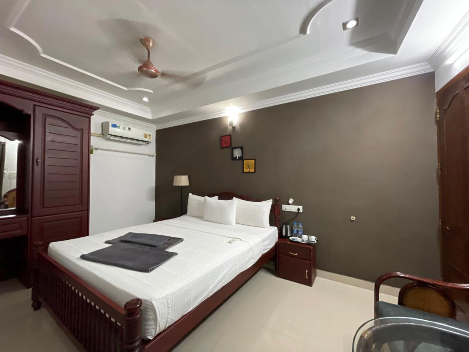 Banyan Tree Samudra Kovalam Exterior foto