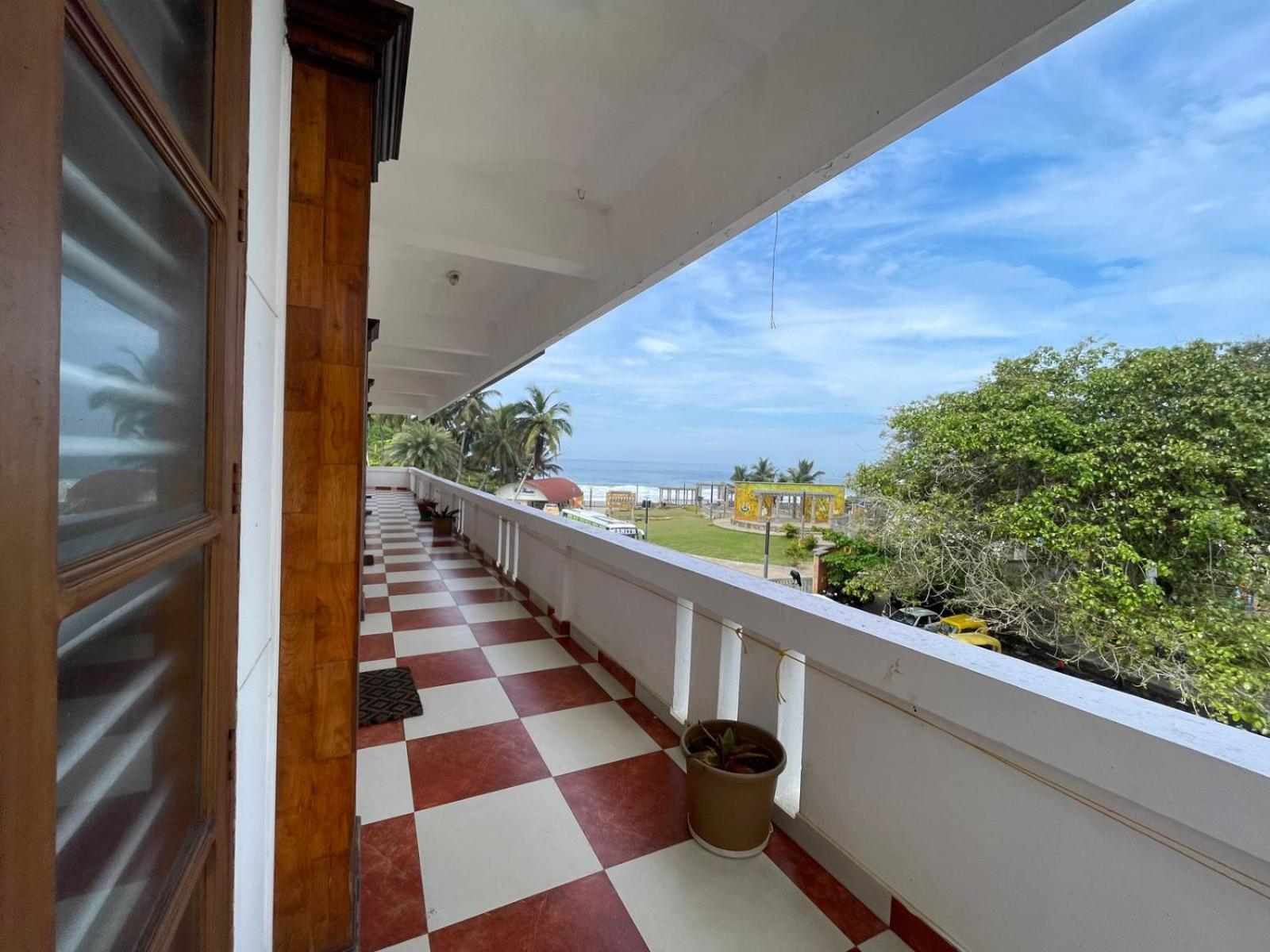 Banyan Tree Samudra Kovalam Exterior foto